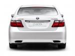 Lexus LS600h 2007 года (EU)